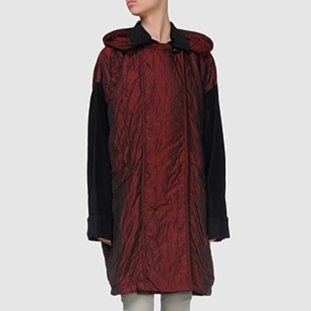 NWT $780 CLASS by Roberto Cavalli winter jacket. SIze 3/ Large